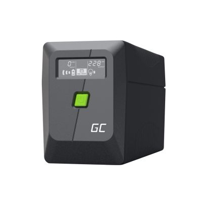 2. GREEN CELL UPS POWERPROOF 360W/650VA MODYFIKOWANA SINUSOIDA