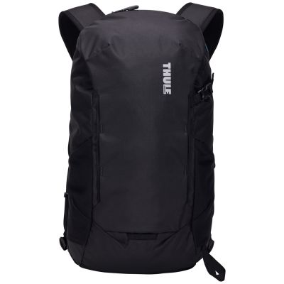 4. Thule Alltrail TADP218 Black plecak Plecak podróżny Czarny Poliester