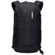 4. Thule Alltrail TADP218 Black plecak Plecak podróżny Czarny Poliester
