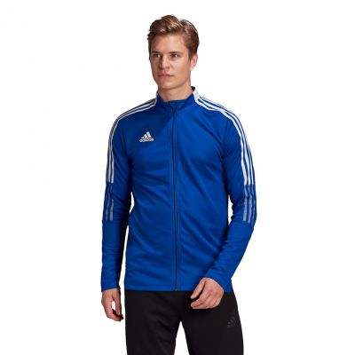 7. Bluza piłkarska adidas Tiro 21 Track M GM7320