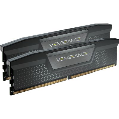 2. Corsair Vengeance CMK64GX5M2B5200C40 moduł pamięci 64 GB 2 x 32 GB DDR5 5200 MHz