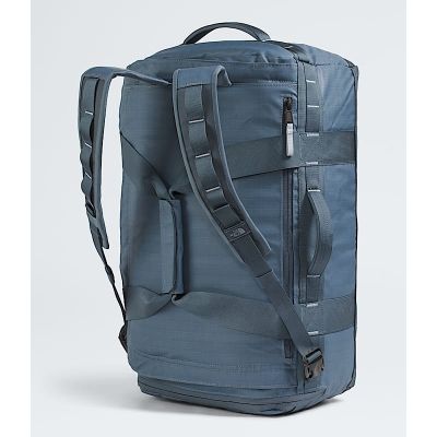2. Torba podróżna The North Face Base Camp Voyager Duffel 42L - grey/frost grey