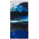 2. Bandana BUFF THERMONET® MUNKE BLUE