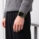 7. Pasek Tech-Protect Motion na Apple Watch 44 / 45 / 46 / 49 mm - zielony