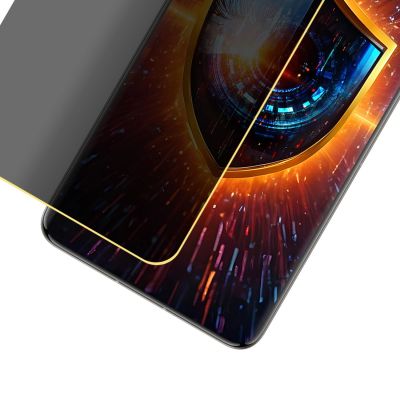 9. Folia ochronna prywatyzująca matowa 3mk Silky Matt Privacy na Vivo X200 Pro