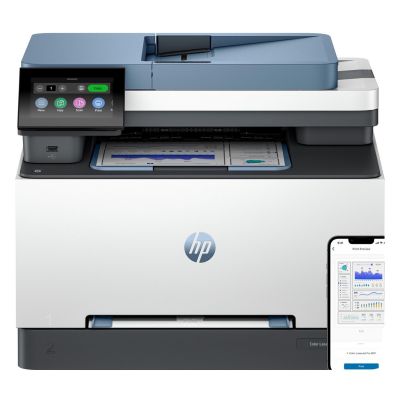 HP LaserJet Pro 3302sdw Bezprzewodowe Multifunction W kolorze Drukarka, Kopiarka, skaner; Druk dwustronny