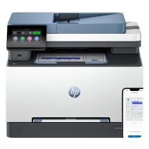 HP LaserJet Pro 3302sdw Bezprzewodowe Multifunction W kolorze Drukarka, Kopiarka, skaner; Druk dwustronny