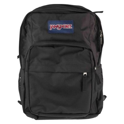 JanSport Big Day Pack Backpack EK0A5BLEN55 Czarne One size