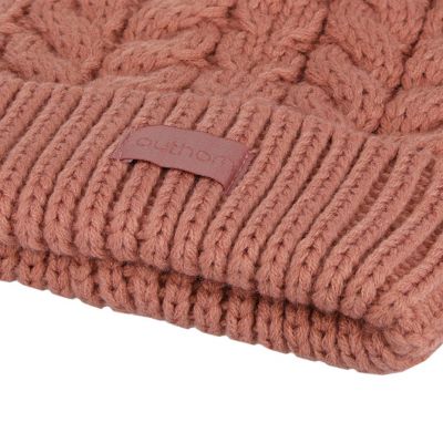 2. Czapka Outhorn W OTHAW22ACAPF053 53S
