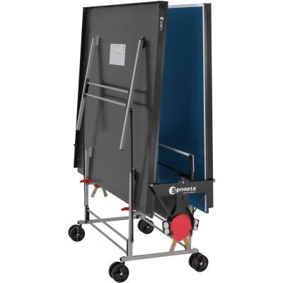 3. STÓŁ DO TENISA STOŁOWEGO SPONETA S3-47i niebieski