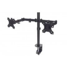 MANHATTAN Monitorarm fĂĽr 2 Displays 13"-32" bis 8kg pro Disp