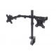 MANHATTAN Monitorarm fĂĽr 2 Displays 13"-32" bis 8kg pro Disp
