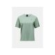 Koszulka damska PEAK PERFORMANCE W Trail Shortsleeve kolor zielony