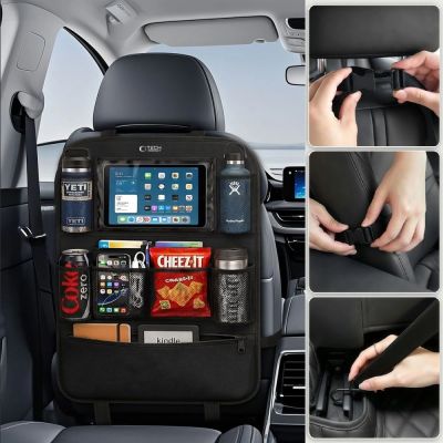 5. Organizer samochodowy Tech-Protect UCA200 - czarny