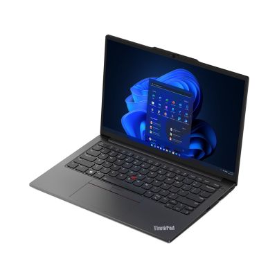 19. Lenovo ThinkPad E14 Gen 5 i7-1355U 14"WUXGA Touch IPS 300nits AG 16GB DDR4 SSD512 Iris Xe  Backlit Kb FgPr Cam1080p 47Wh W11Pro Graphite Black (REPACK) 2Y