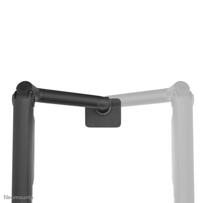 20. Neomounts DS70S-950BL1 uchwyt / stojak do monitorów 124,5 cm (49") Biurko Czarny