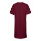 12. Sukienka damskie Muse (garnet)