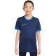 7. Koszulka Nike Dri-Fit Academy 25 SS Jr FZ9758 410