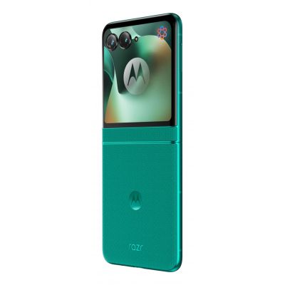 35. Motorola Razr 70 5G 256 GB Sporting Green