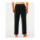 4. Spodnie RIP CURL Journey Trackpant czarny