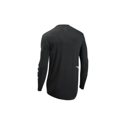 3. Koszulka rowerowa NORTHWAVE XTrail Jersey L/s czarna