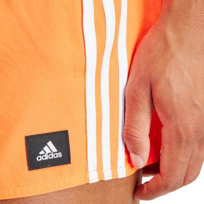 11. Szorty adidas 3-Stripes CLX Swim Shorts M IS2053