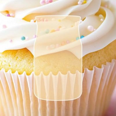 Świeca mała VANILLA CUPCAKE YANKEE