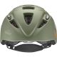 9. Kask rowerowy dziecięcy UVEX Kid 2 CC 46-52 cm, sage green