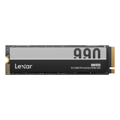 11. Dysk SSD Lexar NM990 1TB M.2 NVMe PCI Gen5 14000/7500