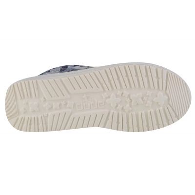 4. Buty Hey Dude Wally Youth Camodino Jr 40043-425