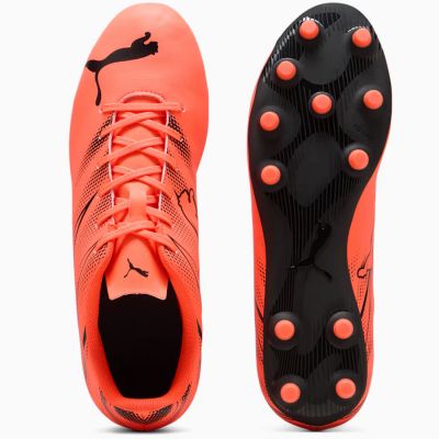 3. Buty piłkarskie Puma Attacanto FG/AG M 107477-14