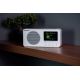 2. Radio przenośne BLAUPUNKT DAB DR6WH, biały