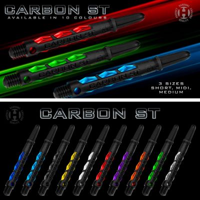 2. Shafty Harrows Carbon ST HS-TNK-000016044