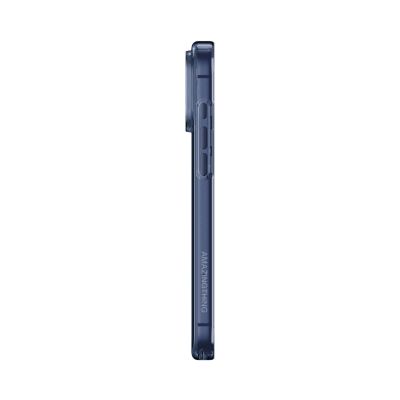 5. Etui AMAZINGTHING Minimal Mag Lens Case na iPhone 17 Pro Max - niebieskie