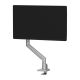 12. Neomounts DS70-250SL1 uchwyt / stojak do monitorów 88,9 cm (35") Biurko Srebrny