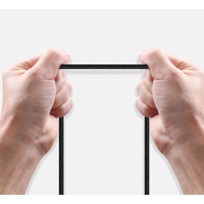 14. Kabel Baseus CATLWJ-01 Lightning - USB-C PD 20W 480Mb/s 1m - czarny