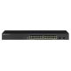 2. Switch Zyxel GS1900-24HP 26p PoE (PoE+: 24;) 170W Managed Gigabit