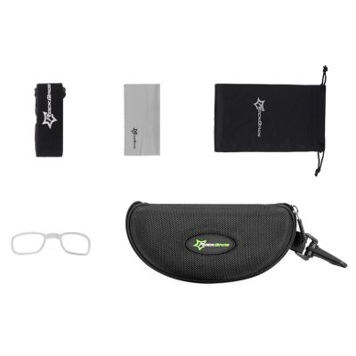 2. Rockbros okulary z fotochromem black