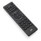 4. Radioodtwarzacz JVC RD-E874B black