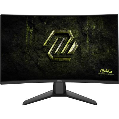 3. MSI MAG 274CF X24 monitor komputerowy 68,6 cm (27") 1920 x 1080 px Full HD Czarny