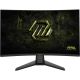 3. MSI MAG 274CF X24 monitor komputerowy 68,6 cm (27") 1920 x 1080 px Full HD Czarny