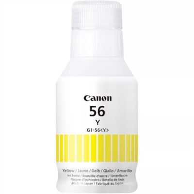 3. Atrament Canon GI-56Y Oryginalny