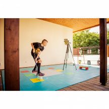 System treningowy Hockey Revolution My Floorball SkillsZone360