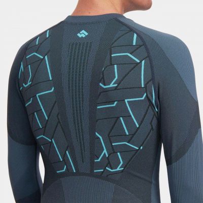 11. Bluza termoaktywna Alpinus Tactical Gausdal M SI8912 - SI8916