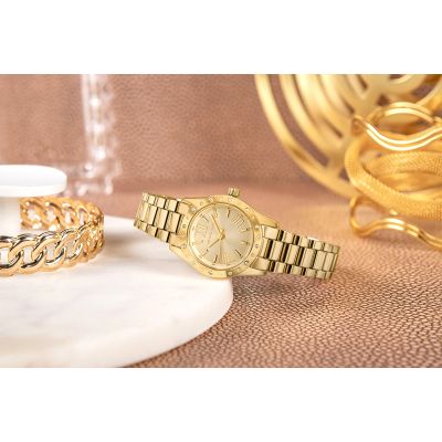 6. Zegarek Damski MICHAEL KORS Lexington MK4992SET + BOX