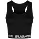 7. Top krótki damski czarny COMBATWEAR | DBX Bushido