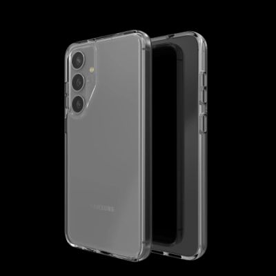 Etui ZAGG Cases Crystal Palace do Samsung Galaxy S24+ - przezroczyste