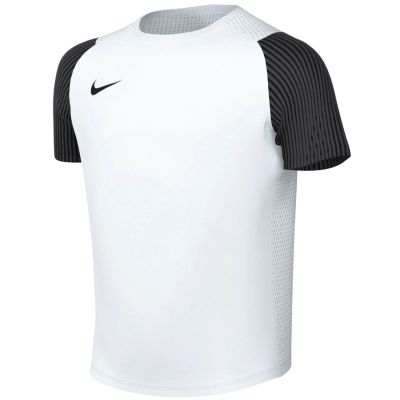 Koszulka dla dzieci Nike Dri-Fit Academy II biało-czarna HV8168 101