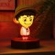4. PP ONE PIECE - MONKEY D. LUFFY ICON LIGHT
