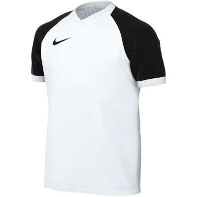 Koszulka dla dzieci Nike Dri-FIT Trophy VI biała HV8158 100